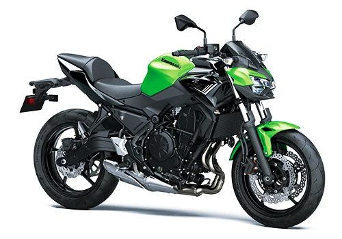 รูปภาพ คาวาซากิ Kawasaki Z 650 ปี 2021