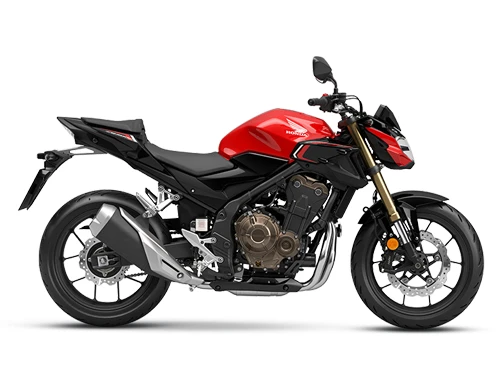 รูปภาพ ฮอนด้า Honda CB 500F MY22 ปี 2021