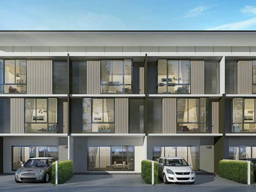 รูปภาพ พฤกษาวิลล์ 81 รามคำแหง-เสรีไทย (Pruksa Ville 81 Ramkhamhaeng-Serithai)