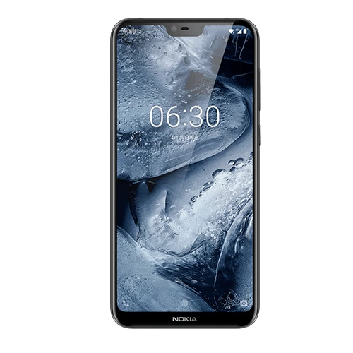 รูปภาพ โนเกีย Nokia X6
