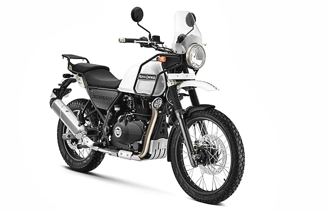 รูปภาพ โรยัล เอ็นฟีลด์ Royal Enfield Himalayan LS410 ปี 2017
