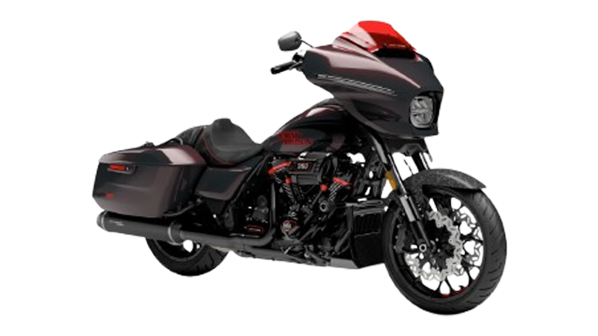 รูปภาพ ฮาร์ลีย์-เดวิดสัน Harley-Davidson CVO Street Glide ST ปี 2026