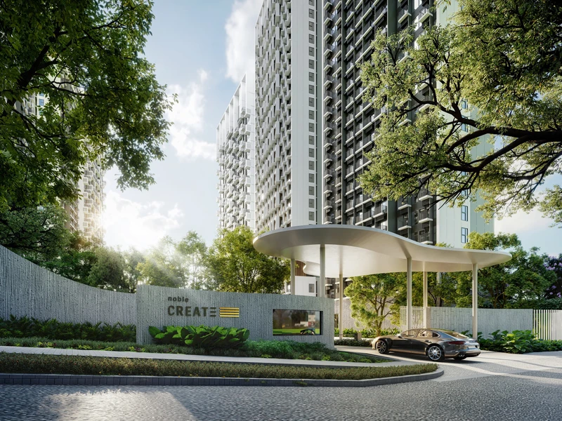 รูปภาพ โนเบิล ครีเอท (Noble Create)