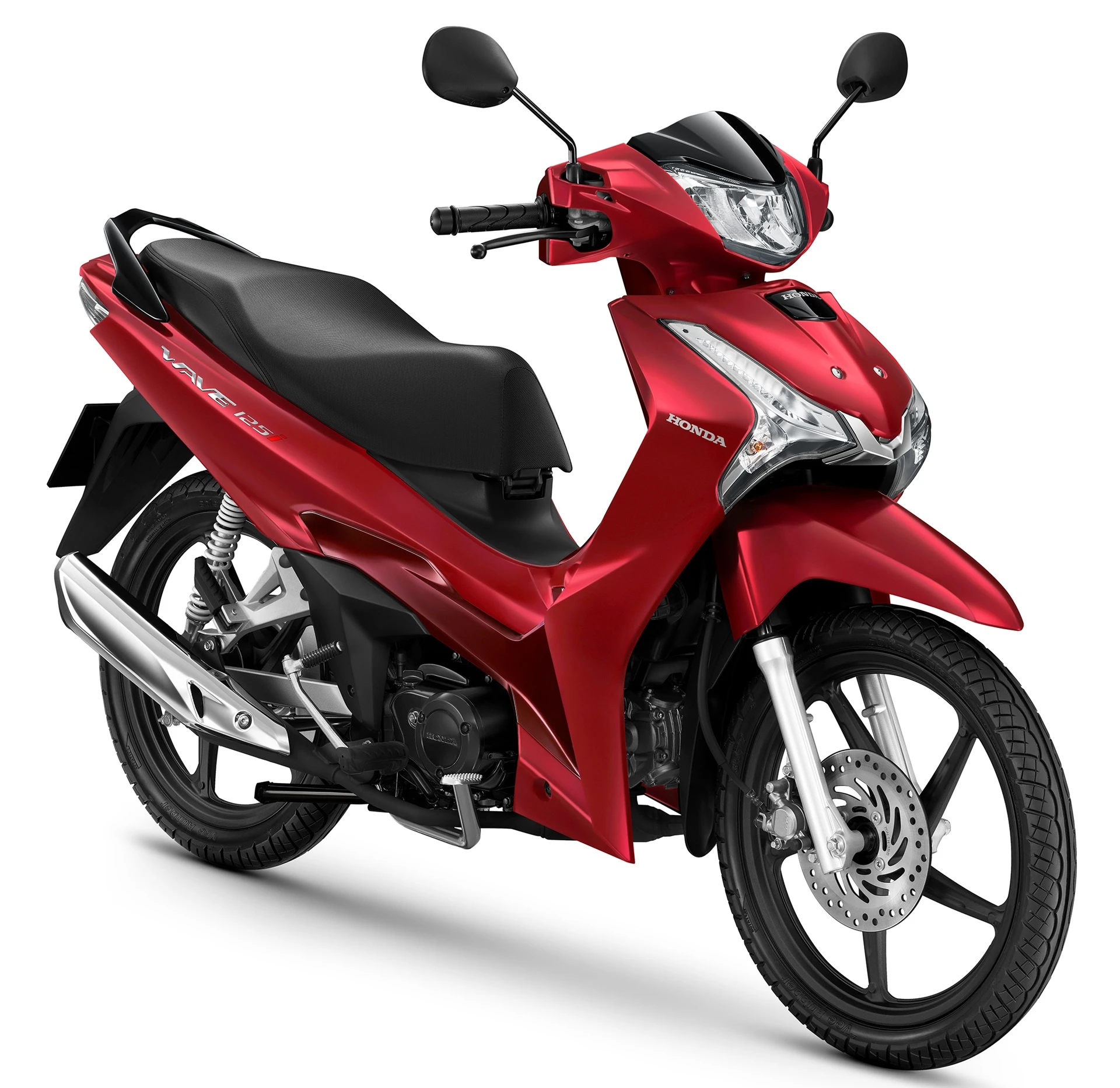 Honda Wave ทุกรุ่นย่อย