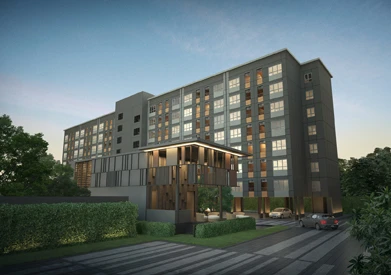 รูปภาพ แอสปาย สาทร-ตากสิน บริค โซน (Aspire Sathorn-Taksin Brick Zone)