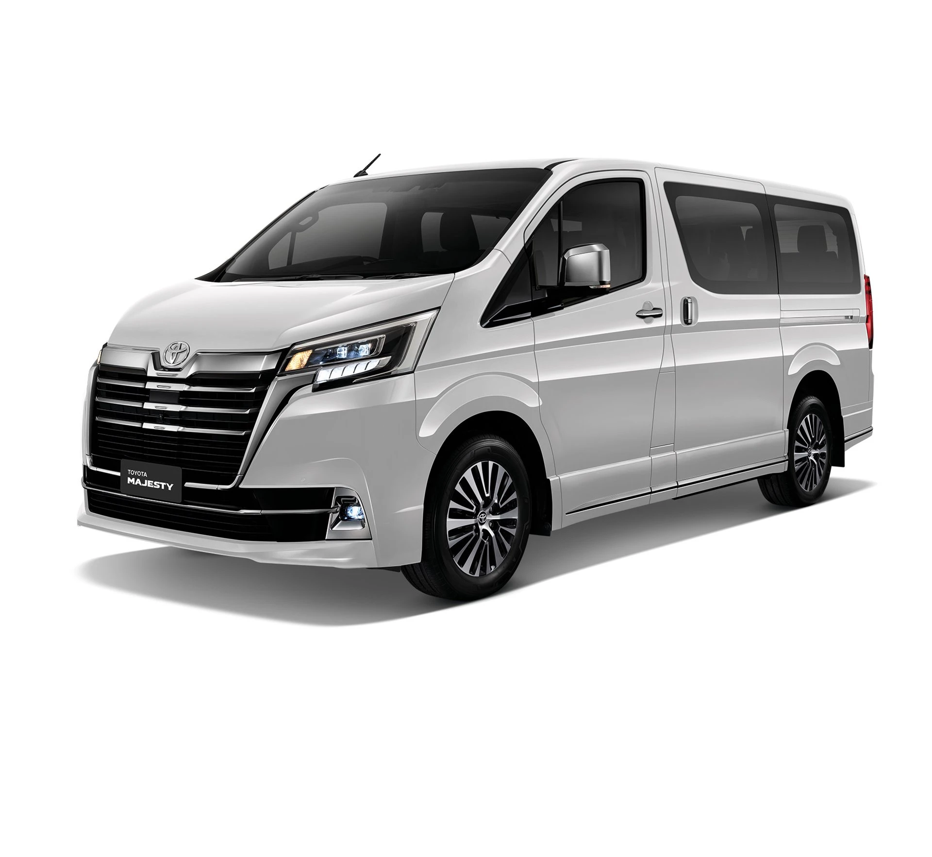 Toyota Majesty ทุกรุ่นย่อย