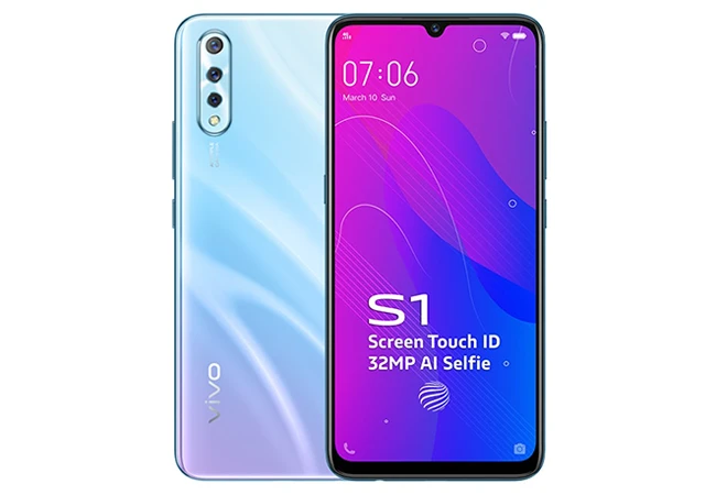 รูปภาพ วีโว่ vivo S1