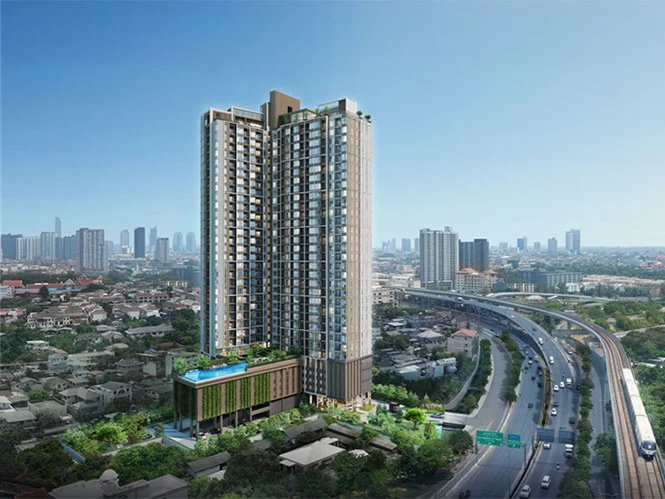 รูปภาพ ศุภาลัย ลอฟท์ สาทร-ราชพฤกษ์ (Supalai Loft Sathorn-Ratchaphruek)