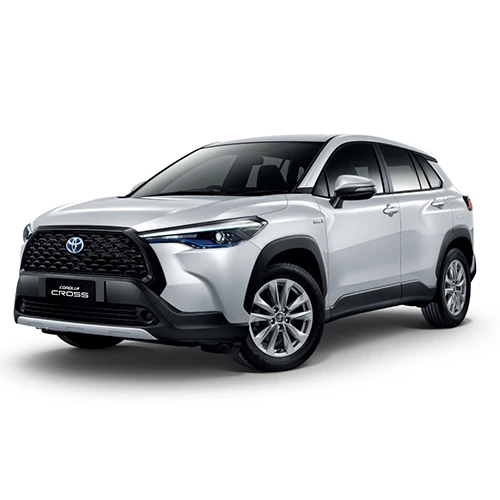 รูปภาพ โตโยต้า Toyota Corolla Cross Hybrid Smart ปี 2020