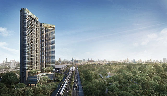 รูปภาพ เดอะ ไลน์ จตุจักร-หมอชิต (The Line Jatujak-Mochit)