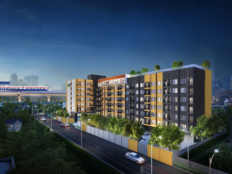 รูปภาพ พลัม คอนโด สุขุมวิท 62 (Plum Condo Sukhumvit 62)