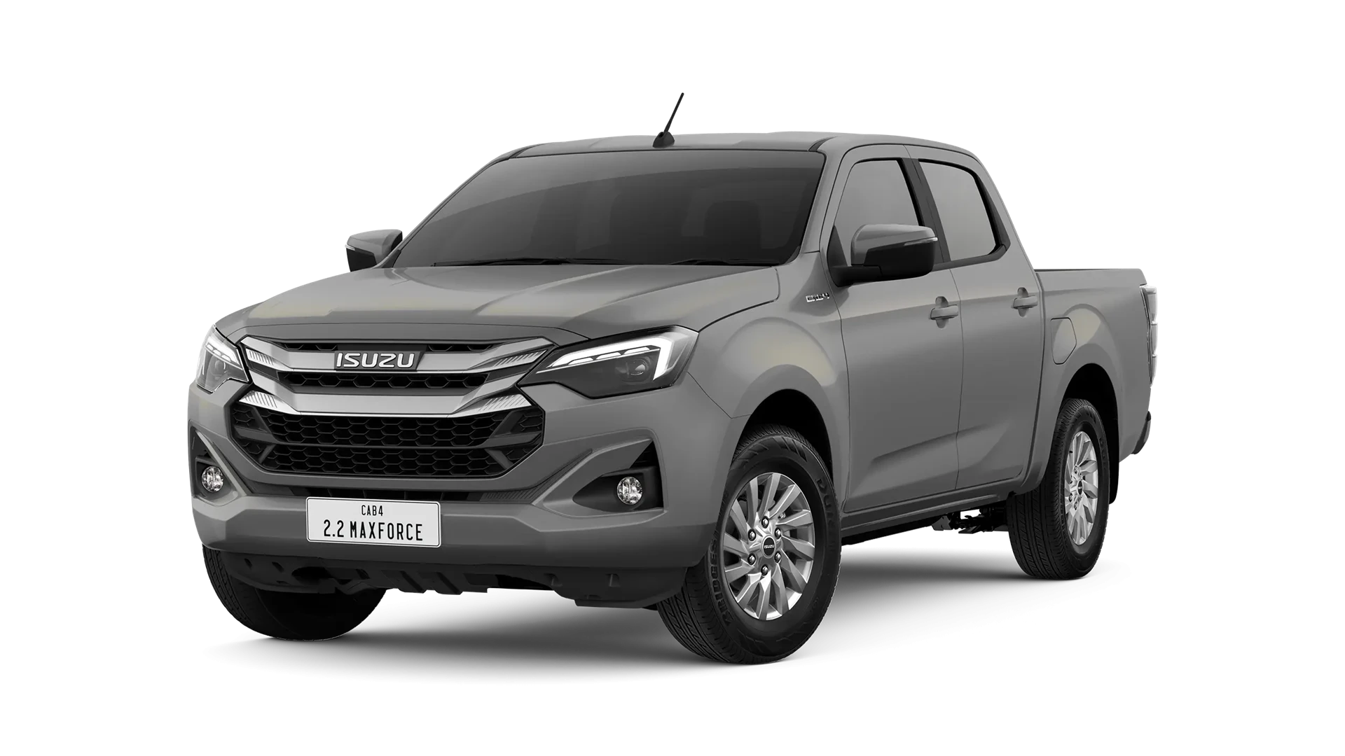 รูปภาพ อีซูซุ Isuzu D-MAX Cab 4 2.2 Ddi L A/T ปี 2025