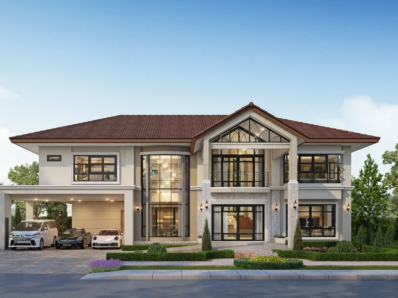 รูปภาพ ศุภาลัย ทัสคานี ดอนแก้ว-แม่ริม (Supalai Tuscany Donkaew-Maerim)