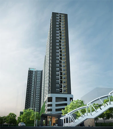 รูปภาพ แอสปาย สาทร-ท่าพระ (Aspire Sathorn - Thapra)