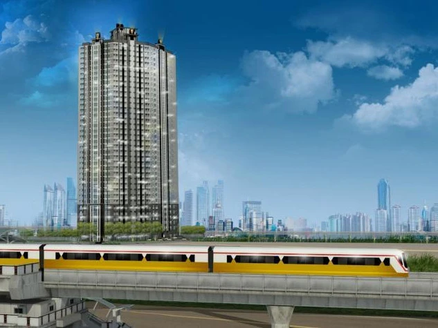 รูปภาพ อัสสกาญจน์เพลส ศรีนครินทร์ (Asakan Place Srinakarin)