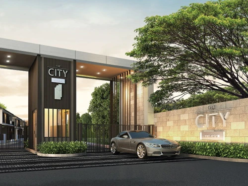 รูปภาพ เดอะ ซิตี้ นวมินทร์ (THE CITY Nawamin)