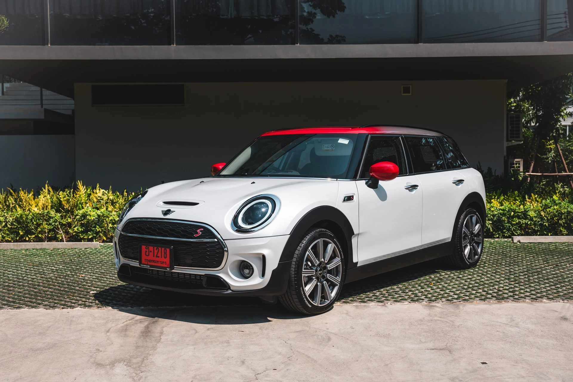 Mini Clubman ทุกรุ่นย่อย