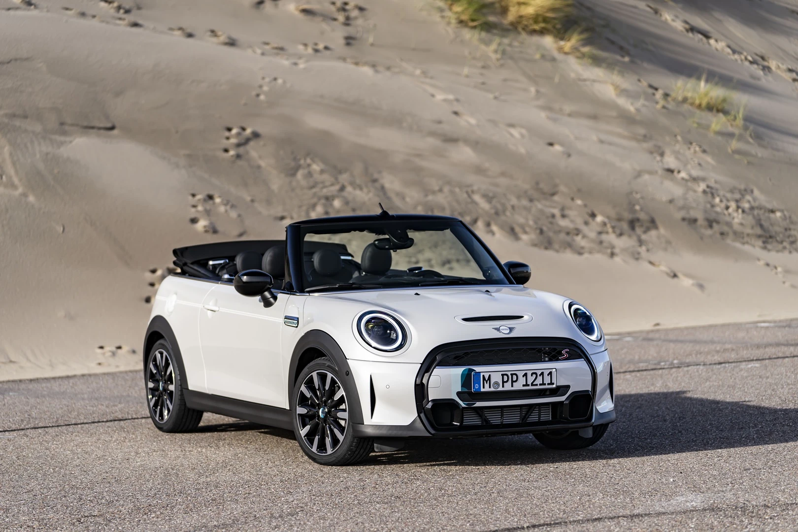 Mini Convertible ทุกรุ่นย่อย