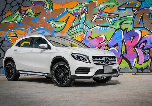 รูปภาพ เมอร์เซเดส-เบนซ์ Mercedes-benz GLA-Class GLA 250 AMG Dynamic MY2017 ปี 2017