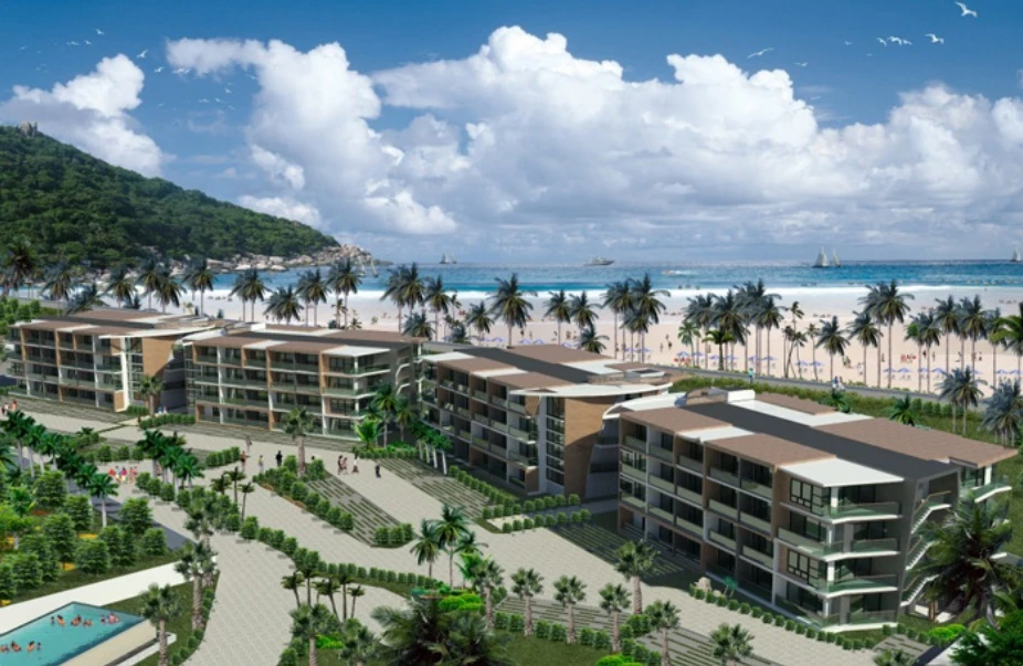 รูปภาพ เดอะ ในทอน คอนโดมิเนียม (The Naithon Condominium)