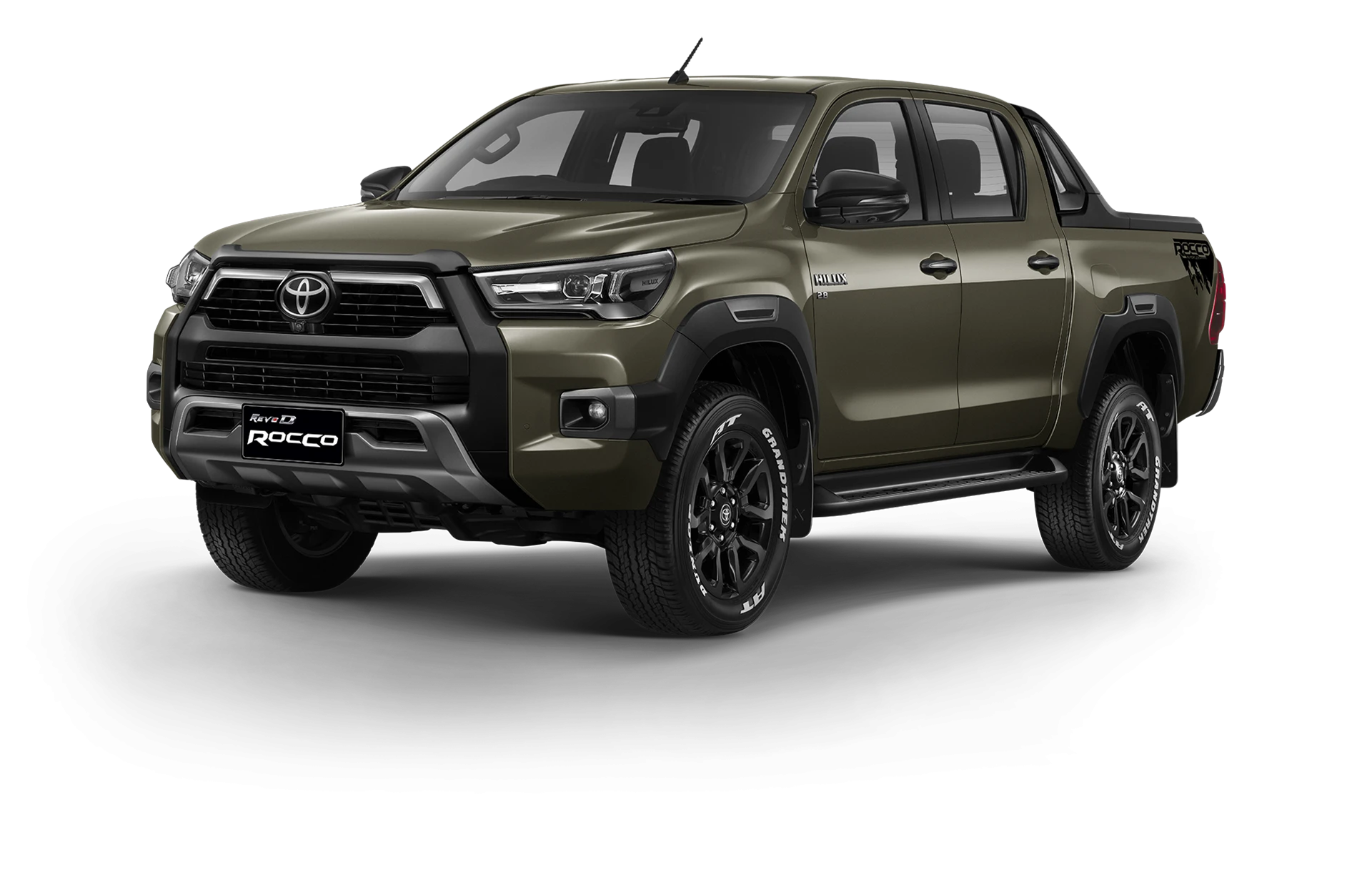 รูปภาพ โตโยต้า Toyota Revo Double Cab 4x4 2.8 Rocco AT ปี 2024