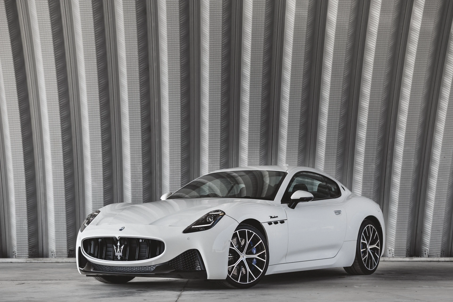 Maserati GranTurismo ทุกรุ่นย่อย