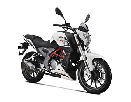 รูปภาพ เบเนลลี Benelli TNT 25 ปี 2015