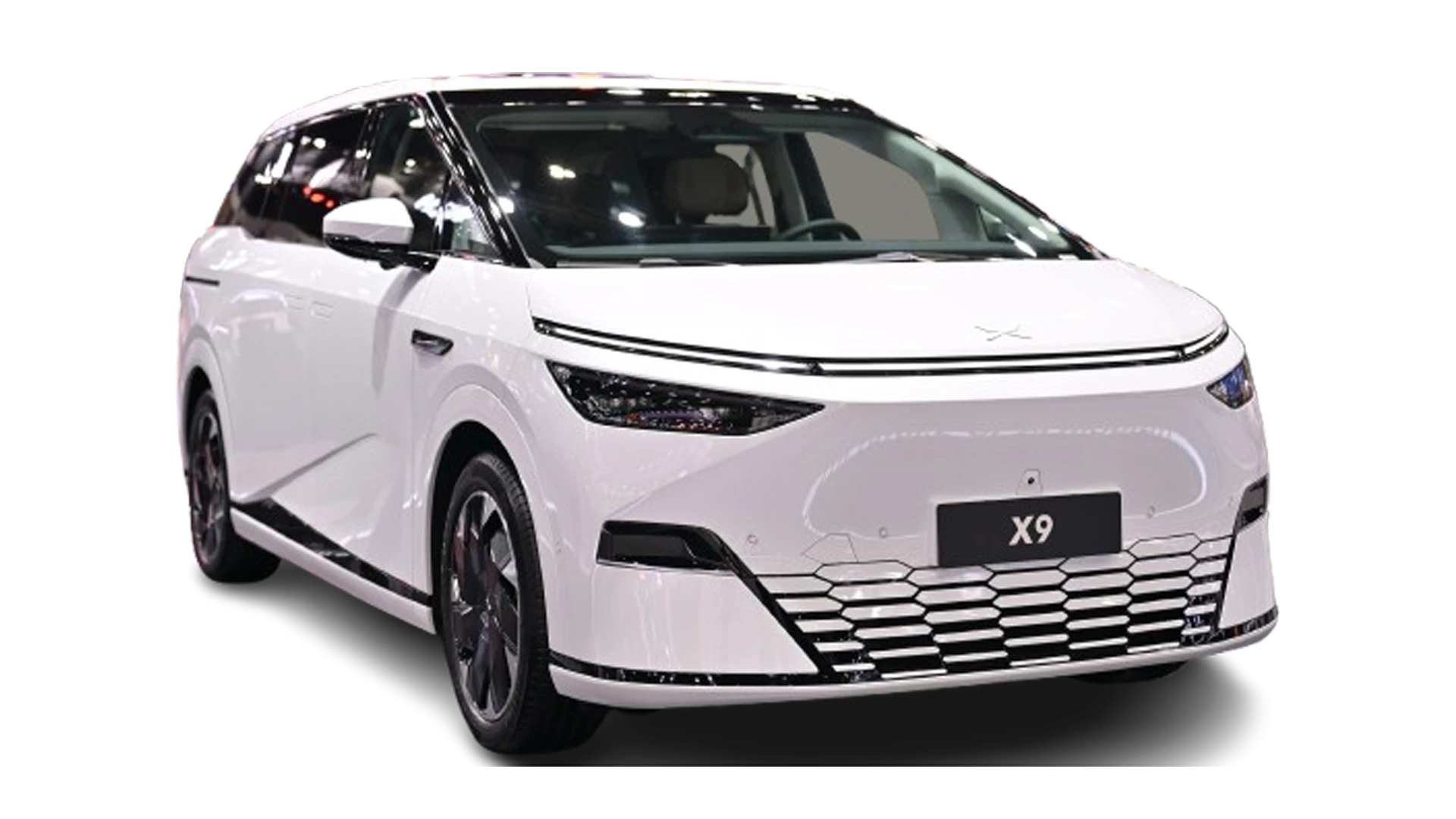 รูปภาพ เอ็กซ์เผิง Xpeng X9 Executive ปี 2025
