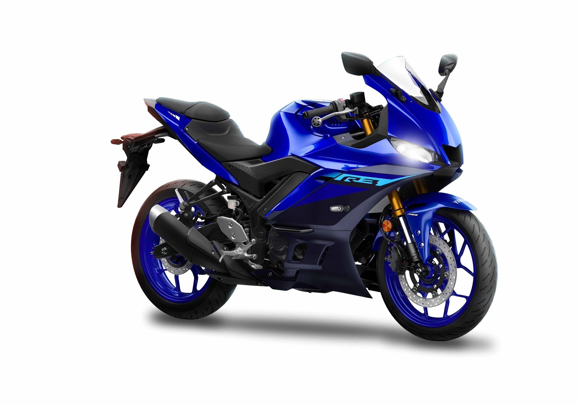 Yamaha YZF ทุกรุ่นย่อย