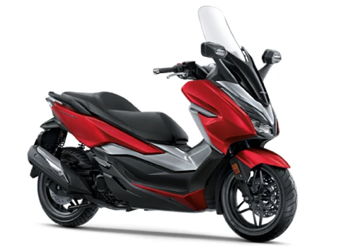 รูปภาพ ฮอนด้า Honda Forza 300 ปี 2019
