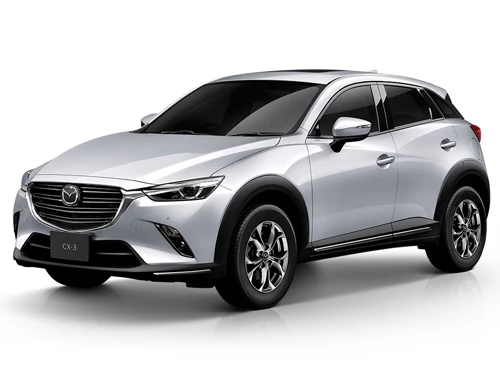 รูปภาพ มาสด้า Mazda CX-3 2.0 COMFORT MY2021 ปี 2021