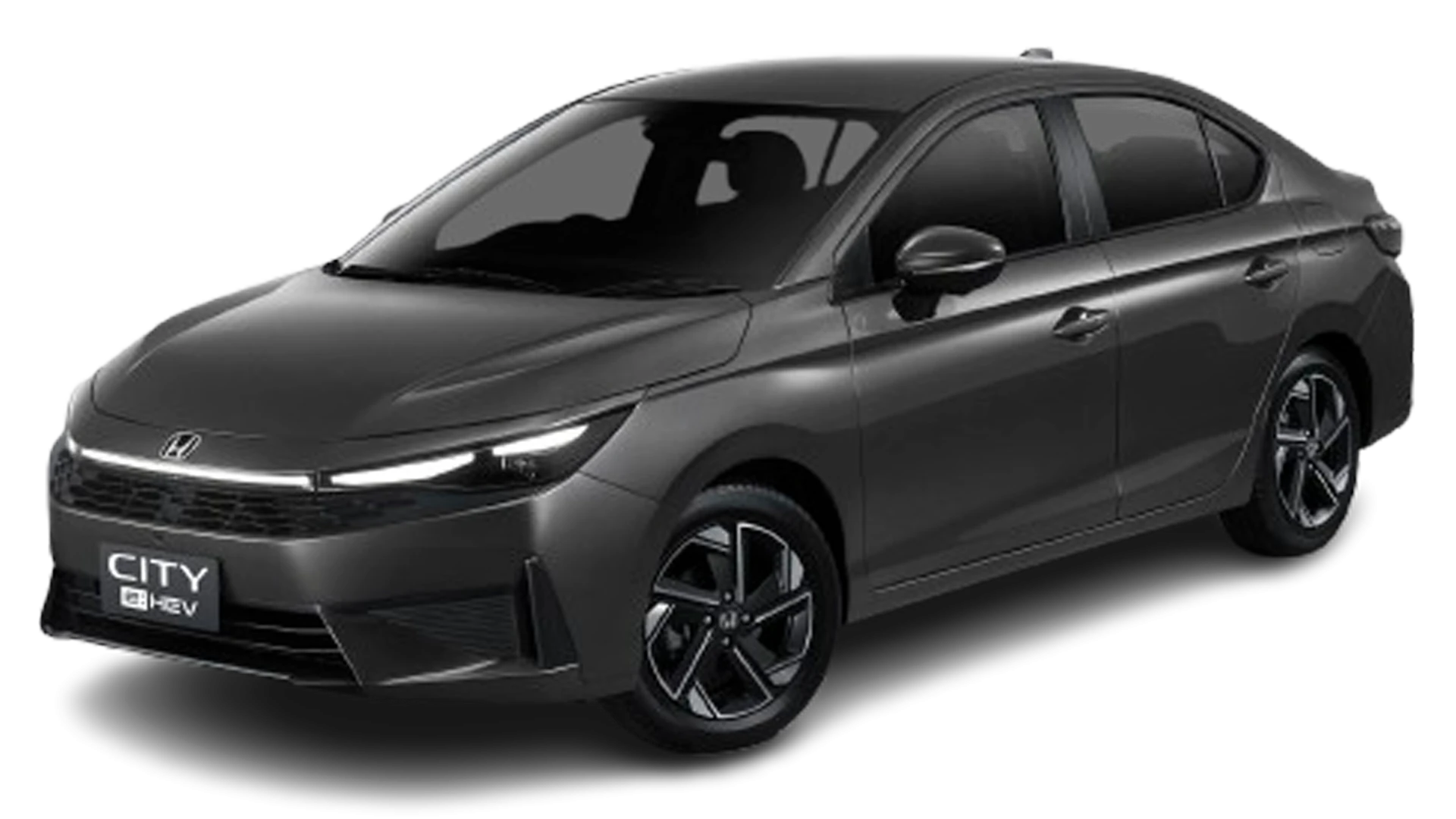 รูปภาพ ฮอนด้า Honda City e:HEV SV ปี 2026