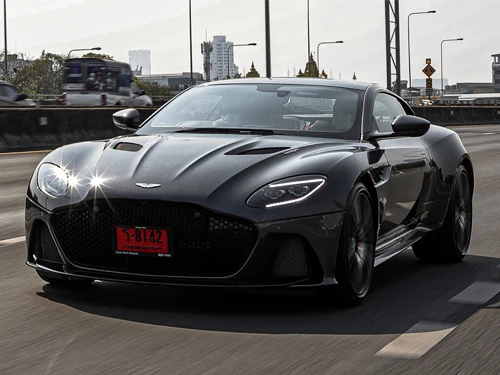 Aston Martin DBS Superleggera ทุกรุ่นย่อย