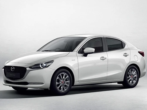 รูปภาพ มาสด้า Mazda 2 100th Anniversary Edition ปี 2020