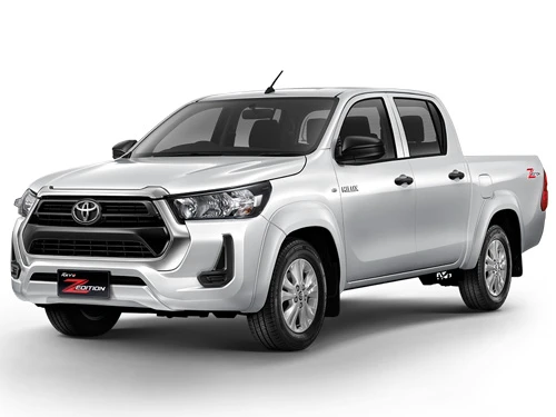 รูปภาพ โตโยต้า Toyota Revo Double Cab Z-Edition 4x2 2.4 Mid ปี 2022