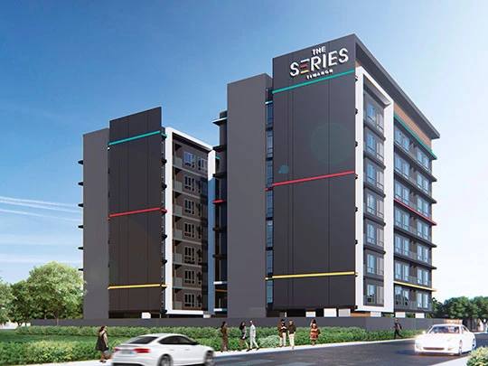 รูปภาพ เดอะซีรี่ส์ คอนโด ติวานนท์ (The Series Condo Tiwanon)