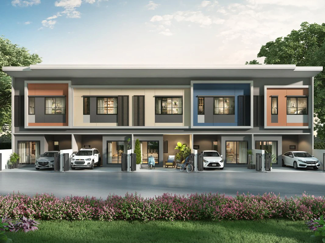 รูปภาพ สิริ เพลส ราชพฤกษ์ - 346 (Siri Place Ratchapruek - 346)