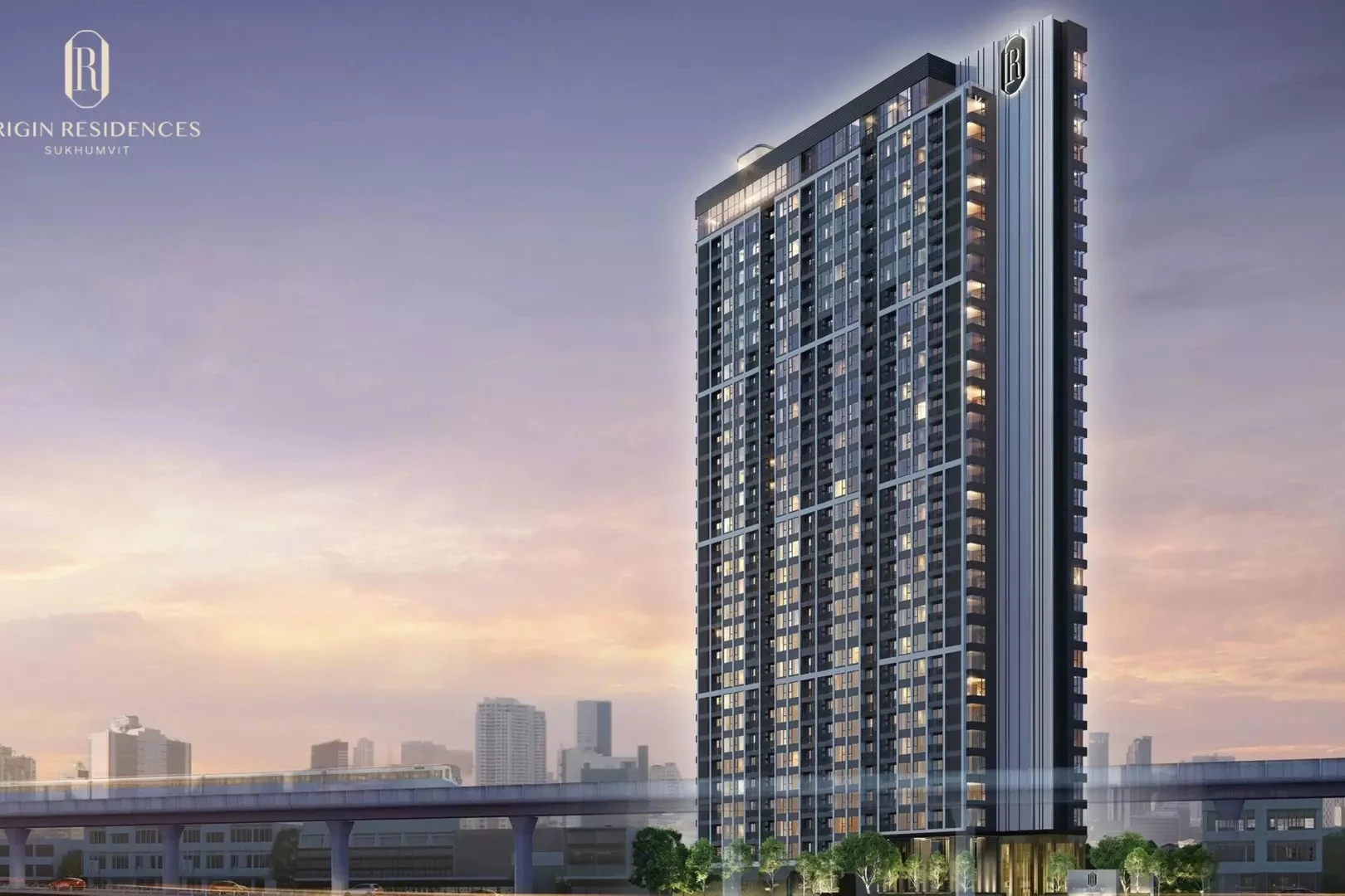 รูปภาพ ออริจิ้น เรสซิเดนซ์ สุขุมวิท (Origin Residences Sukhumvit)