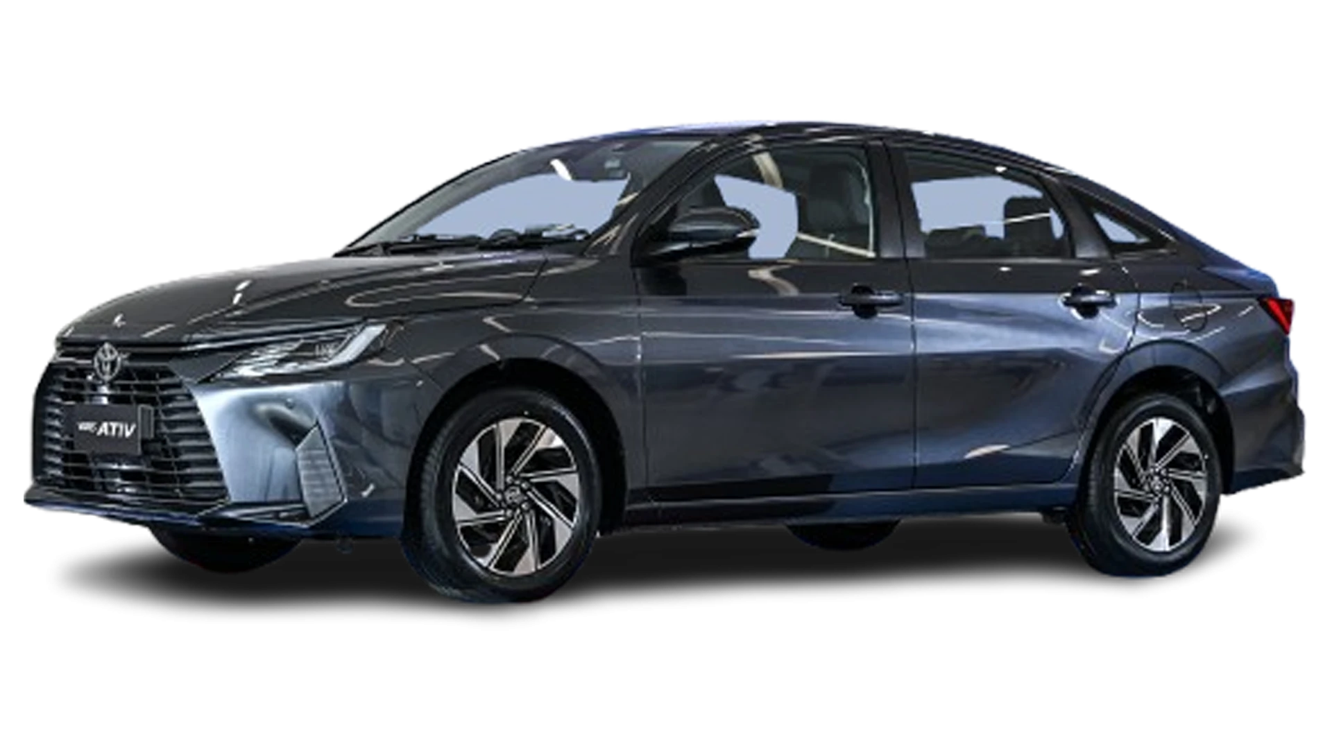 รูปภาพ โตโยต้า Toyota Yaris ATIV HEV Premium ปี 2025