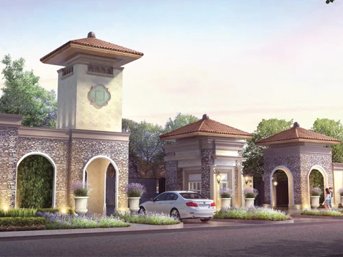 รูปภาพ เมลิโซ่ พาร์ค ศรีนครินทร์ - หนามแดง (Mellizo Park Srinakarin - Namdaeng)