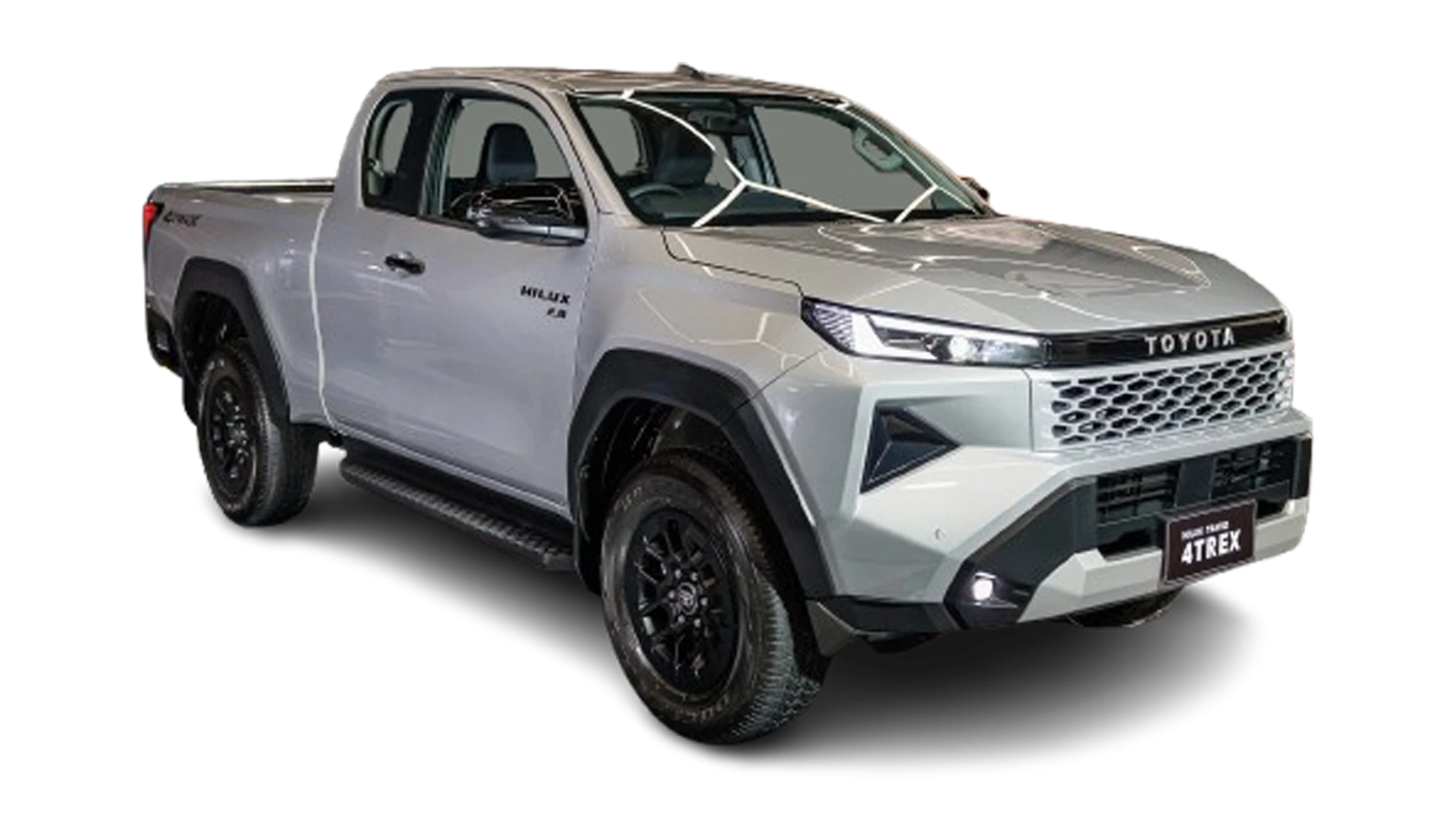 รูปภาพ โตโยต้า Toyota Hilux Travo Smart Cab 4TREX 2.8 Premium AT ปี 2025