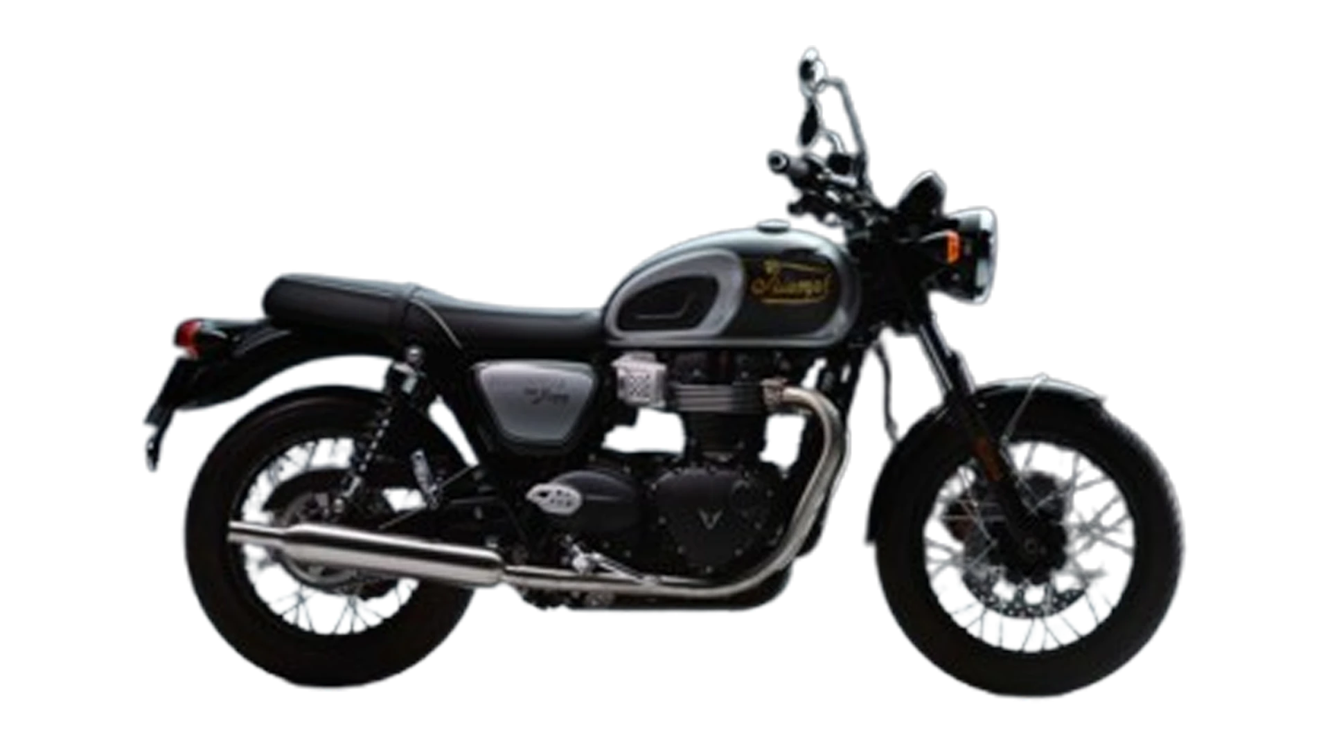 รูปภาพ ไทรอัมพ์ Triumph Bonneville T100 Icon Edition ปี 2024