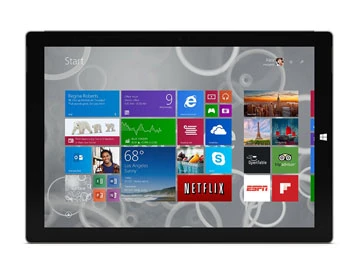 รูปภาพ ไมโครซอฟท์ Microsoft-Surface Pro 3 Core i7 8GB 256GB