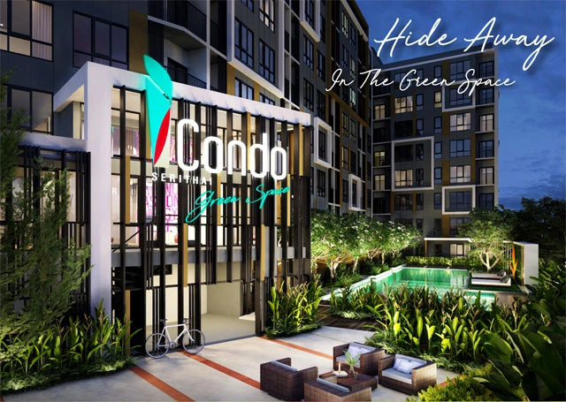 รูปภาพ ไอ คอนโด กรีนสเปซ เสรีไทย (iCondo Green Space Serithai)