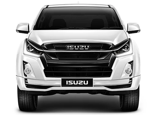รูปภาพ อีซูซุ Isuzu D-MAX Hi-Lander 4-Door 1.9 Ddi STEALTH Z-Prestige A/T ปี 2018