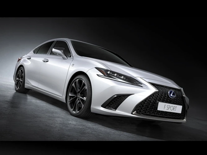 Lexus ES ทุกรุ่นย่อย