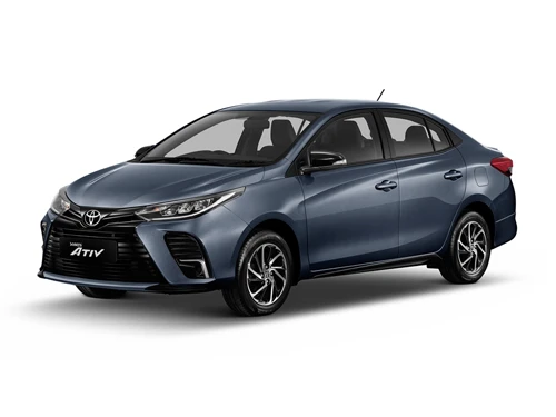 รูปภาพ โตโยต้า Toyota Yaris ATIV Sport MY2021 ปี 2021