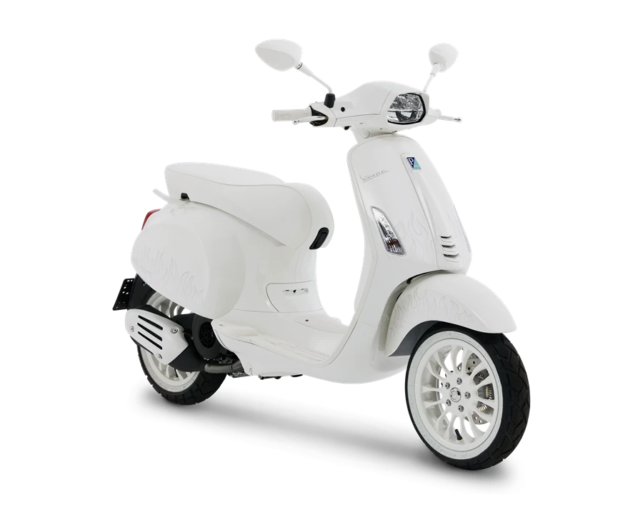 Vespa Sprint ทุกรุ่นย่อย