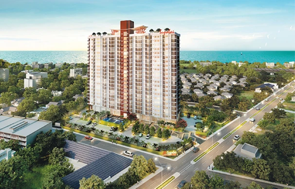 รูปภาพ ศุภาลัย ซิตี้ รีสอร์ท @ ระยอง (Supalai City Resort @ Rayong)