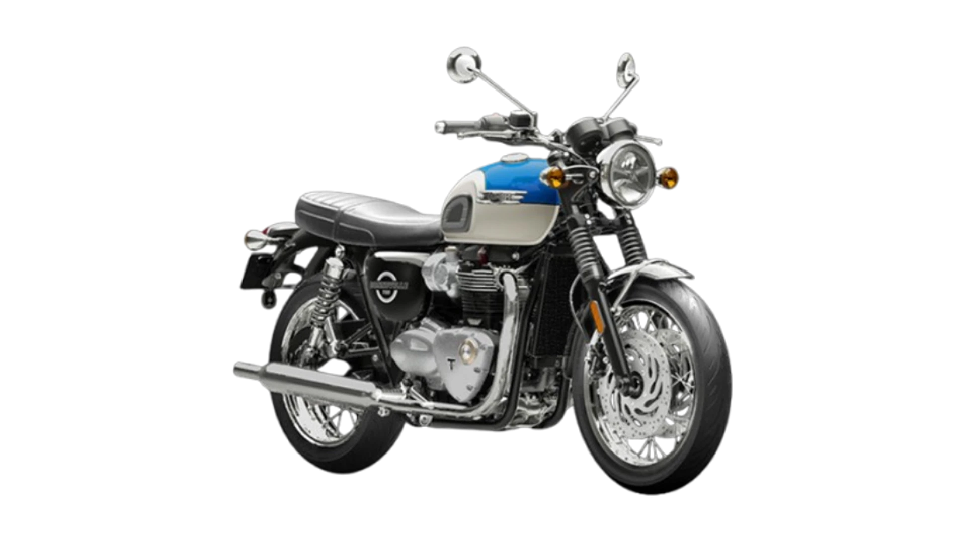 รูปภาพ ไทรอัมพ์ Triumph Bonneville T120 ปี 2026